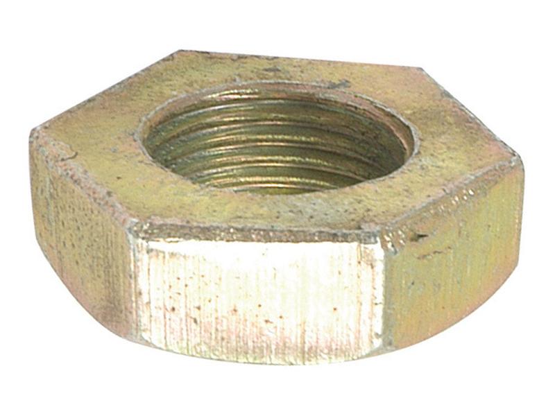 Meia porca de bloqueio imperial , Tamanho da rosca: 3/4'' UNF (DIN or Standard No. DIN 439B) (S.1001)