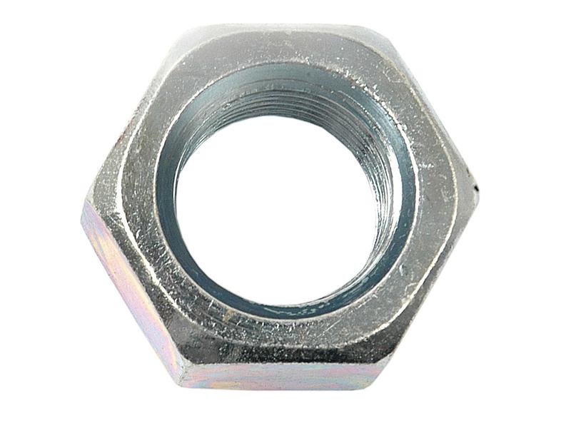 Porca sextavada imperial , Tamanho da rosca: 5/8'' UNF (DIN or Standard No. DIN 934) Resistência à tração: 8.8 (S.1002)