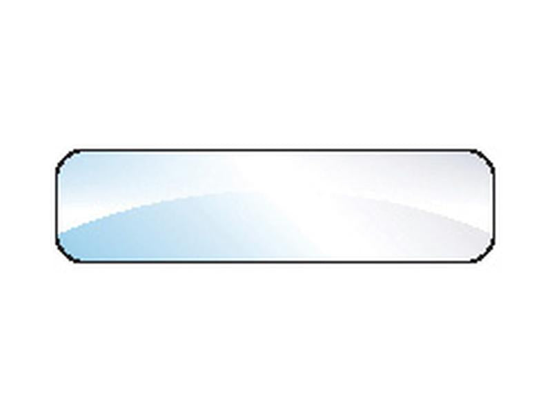 vidro superior traseiro (S.10043)