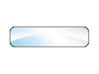 vidro superior traseiro (S.10043)