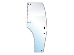 Vidro de porta Dt. (S.100493)