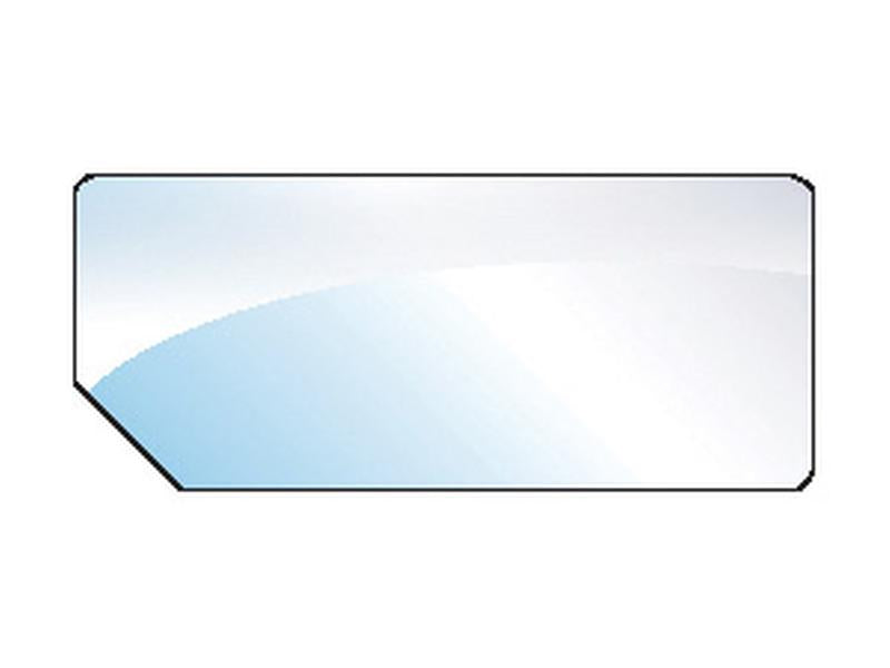 vidro superior traseiro (S.100495)