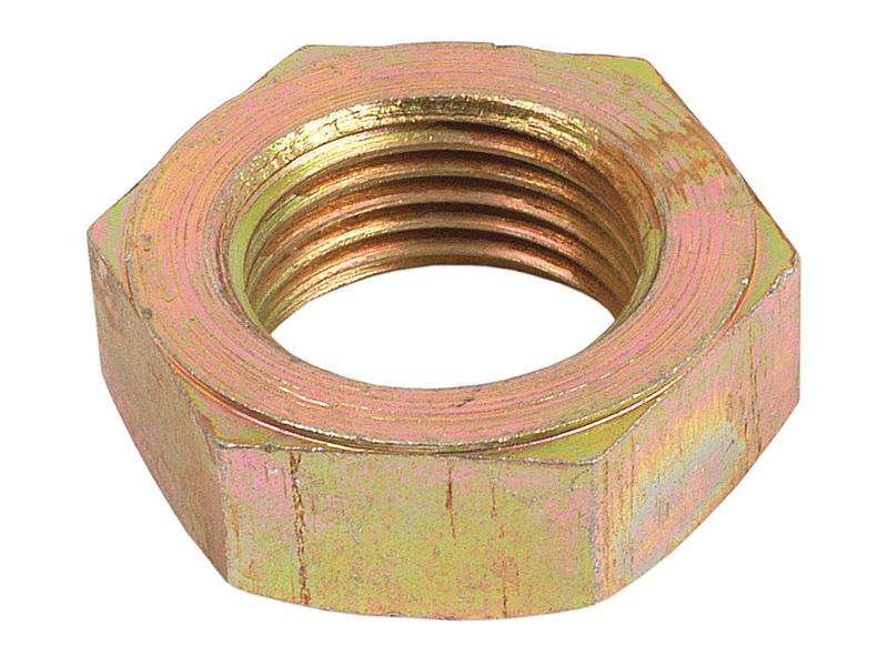 Meia porca de bloqueio imperial , Tamanho da rosca: 1'' UNF (DIN or Standard No. DIN 439B) (S.1004)