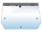 vidro superior traseiro (S.100591)