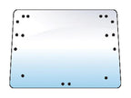 vidro superior traseiro (S.100597)