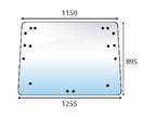 vidro superior traseiro (S.100597)