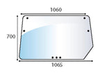vidro superior traseiro (S.100661)