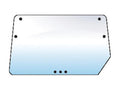 vidro superior traseiro (S.100701)