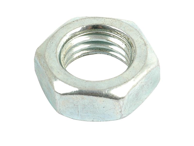 Meia porca de bloqueio imperial , Tamanho da rosca: 3/4'' UNC (DIN or Standard No. DIN 439B) (S.1008)