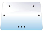 vidro superior traseiro (S.100956)
