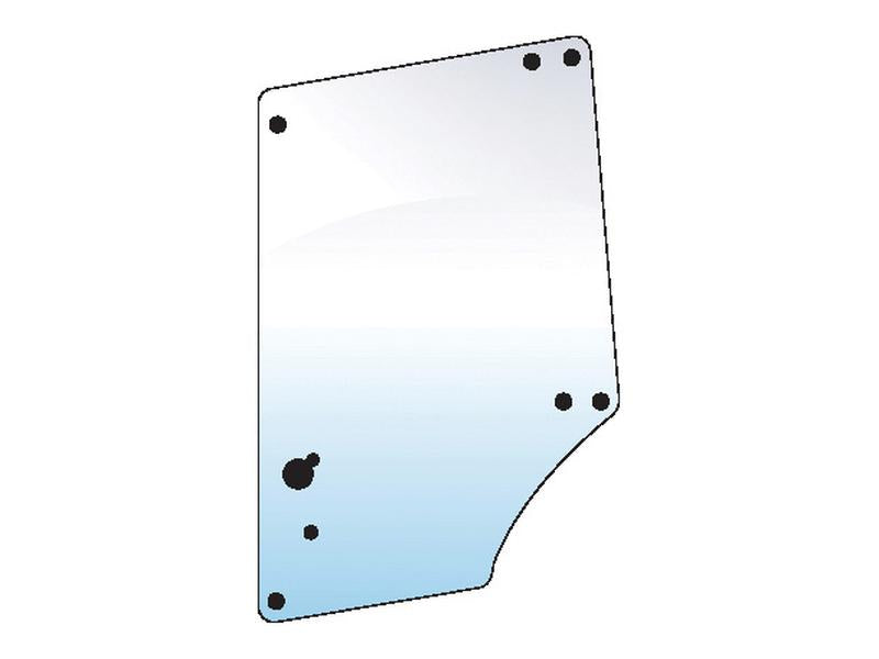 Vidro de porta (S.10128)