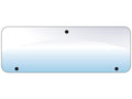 vidro superior traseiro (S.10153)