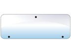 vidro superior traseiro (S.10153)