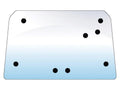 vidro superior traseiro (S.10159)