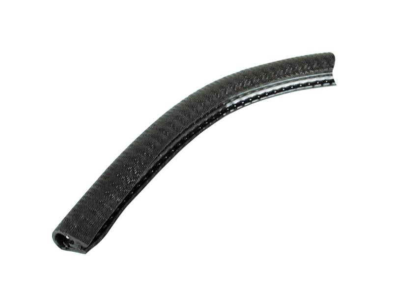Borracha de vedação (Preto) 1 - 4mm x 1M (S.10179)