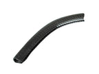 Borracha de vedação (Preto) 1 - 4mm x 1M (S.10179)