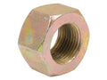 Porca sextavada imperial , Tamanho da rosca: 1'' UNF (DIN or Standard No. DIN 934) Resistência à tração: 8.8 (S.1017)