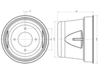 Shaft Guard Aplicavel em: 4060505000 (S.101884)