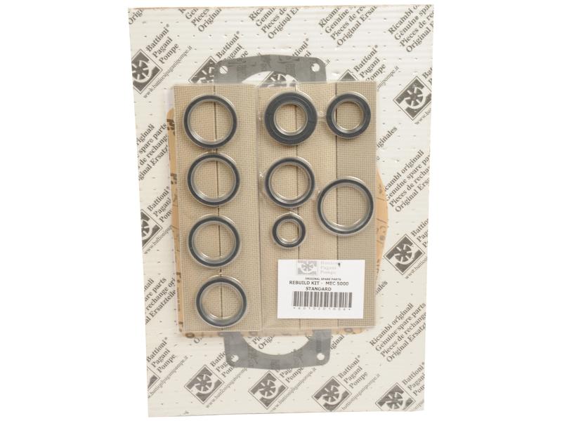 Kit de reparação Aplicavel em: 6010201006 (S.101962)