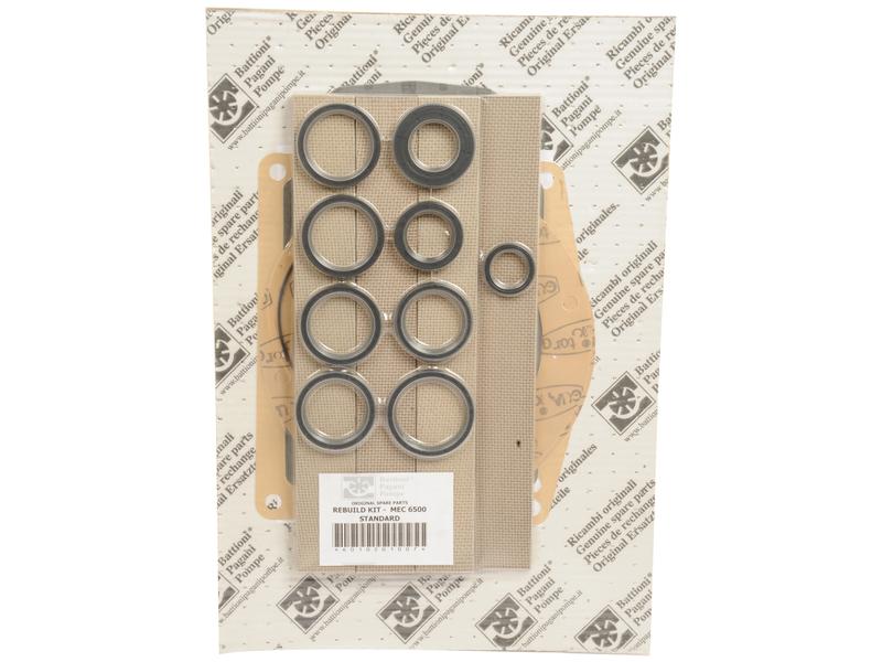 Kit de reparação Aplicavel em: 6010201007 (S.101964)