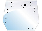 vidro superior traseiro (S.102433)