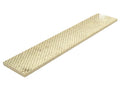 Palhetas longa duração (300mm x 60mm x 6.5mm) Aplicavel em: 4070113192 (S.102526)