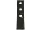 Placa 240x45x10mm Aplicavel em: 419998 (S.102552)