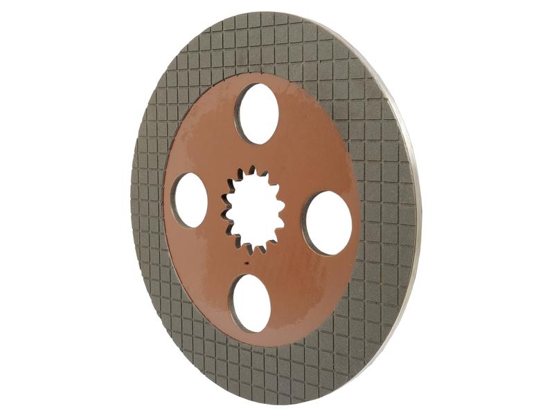 Disco travão. D.Ext 327mm (S.102735)