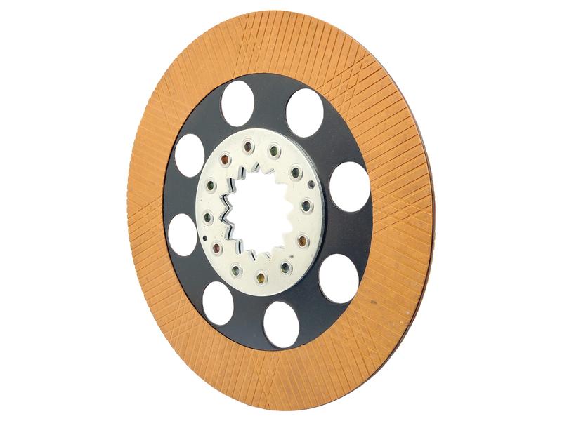 Disco travão. D.Ext 343mm (S.102746)