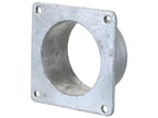 Brida roscada 5'' BSPT (130mm) (galvanizado) (S.103086)