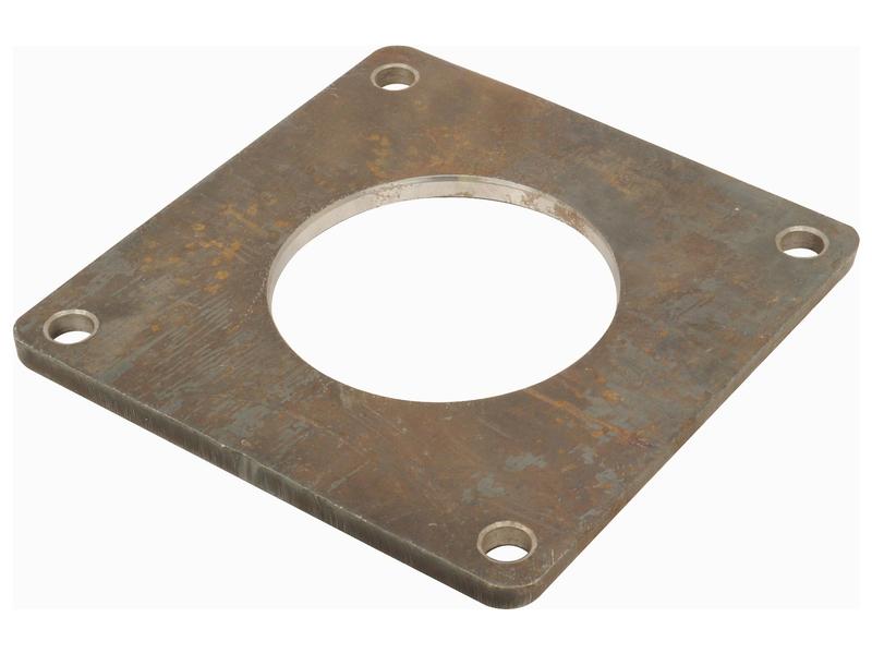 Brida soldar 5'' (125mm) (não galvanizado) (S.103090)