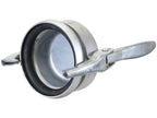 Tampa - Fêmea - 6'' (159mm) (galvanizado) (S.103137)