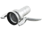 Acoplamento - Fêmea 4'' (108mm) x4'' (102mm) (galvanizado) (S.103151)