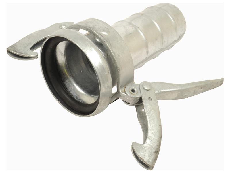 Acoplamento - Fêmea 6'' (159mm) x6'' (150mm) (galvanizado) (S.103154)