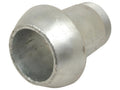 Acoplamento roscada - Macho 2'' (50mm) x 2'' BSPT (galvanizado) (S.103167)