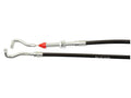 Cabo acelerador - Comp: 1759mm, Comprimento externo do cabo: 1456mm. (S.103212)