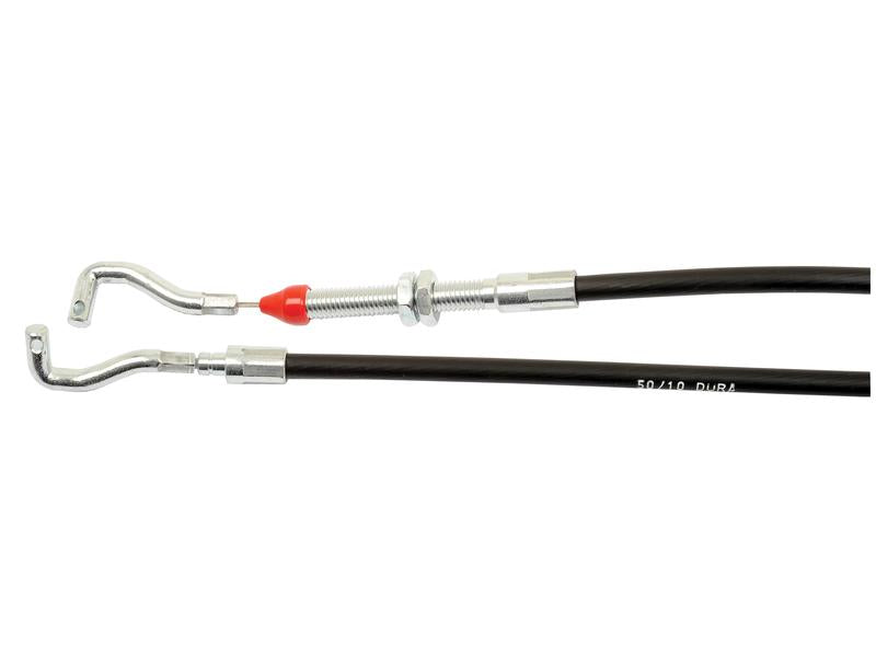 Cabo acelerador - Comp: 1759mm, Comprimento externo do cabo: 1456mm. (S.103212)