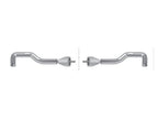 Cabo acelerador - Comp: 1759mm, Comprimento externo do cabo: 1456mm. (S.103212)