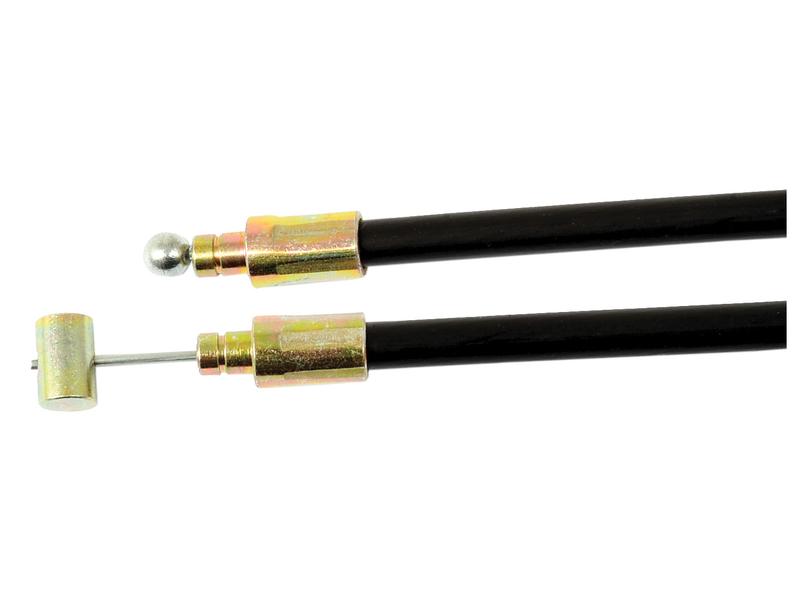 Cabo stop - Comp: 1118mm, Comprimento externo do cabo: 1044mm. (S.103219)