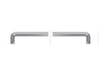 Cabo acelerador - Comp: 1730mm, Comprimento externo do cabo: 1456mm. (S.103221)