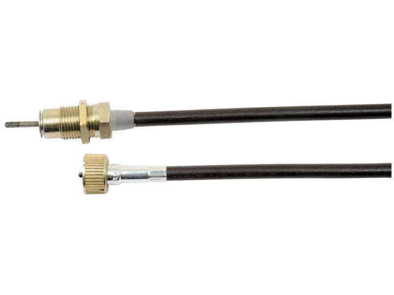 Bicha Conta horas - Comp: 2106mm, Comprimento externo do cabo: 2078mm. (S.103227)