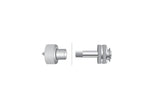 Bicha Conta horas - Comp: 1854mm, Comprimento externo do cabo: 1852mm. (S.103228)