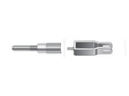 Cabo stop - Comp: 1369mm, Comprimento externo do cabo: 1190mm. (S.103233)