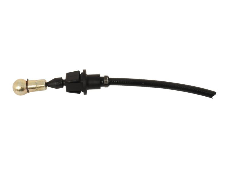 Cabo acelerador - Comp: 902mm, Comprimento externo do cabo: 747mm. (S.103235)