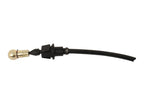 Cabo acelerador - Comp: 902mm, Comprimento externo do cabo: 747mm. (S.103235)