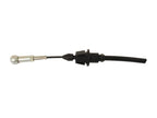 Cabo acelerador - Comp: 902mm, Comprimento externo do cabo: 747mm. (S.103235)