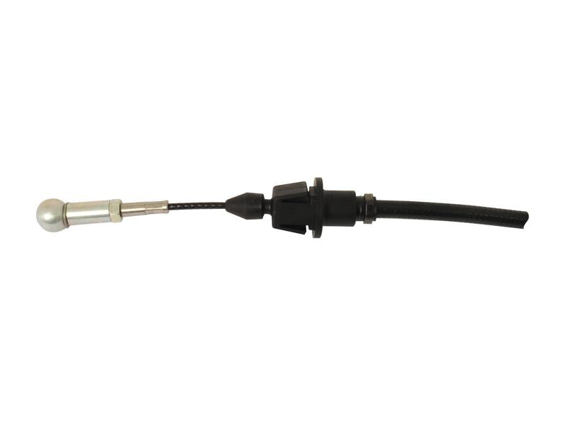 Cabo acelerador - Comp: 902mm, Comprimento externo do cabo: 747mm. (S.103235)