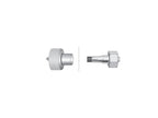 Bicha Conta horas - Comp: 1460mm, Comprimento externo do cabo: 1447mm. (S.103236)