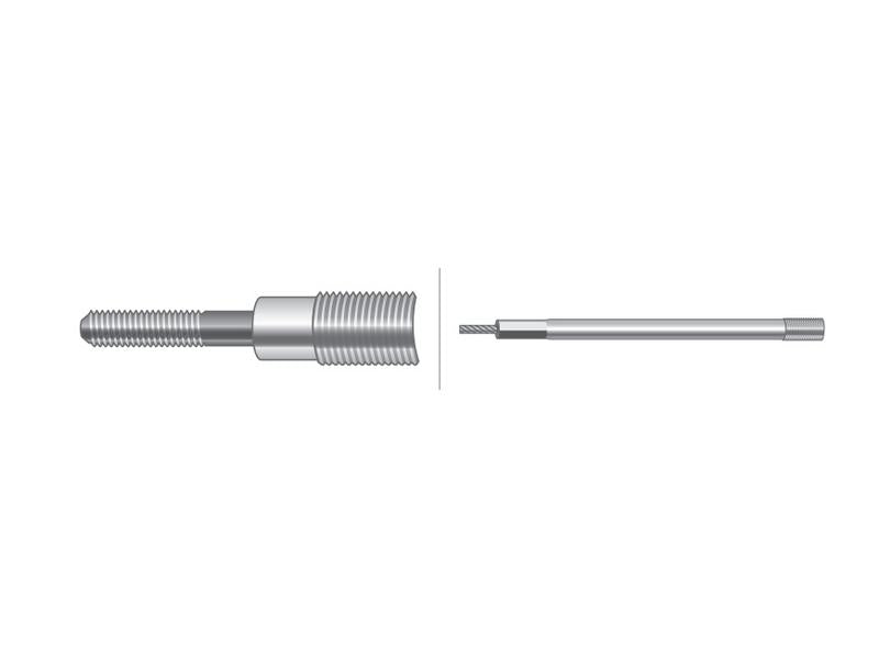 Cabo PTO - Comp: 1270mm, Comprimento externo do cabo: 1035mm. (S.103239)
