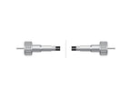 Bicha Conta horas - Comp: 1078mm, Comprimento externo do cabo: 1065mm. (S.103245)